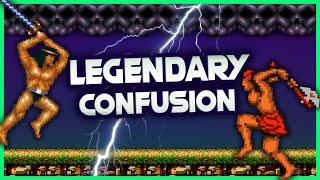 Legendary Axe 1 & 2: The TurboGrafx-16's CONFUSING Duology | Johnny Grafx #retrospective
