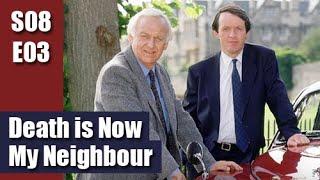 Inspector Morse S08E03 - Death Is Now My Neighbour / full episode