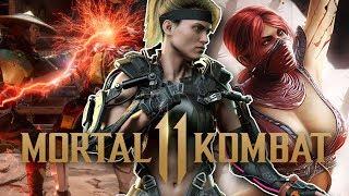 Mortal Kombat 11 Reveal Event Predictions, Timeline Gear System, Ronda Rousey + MORE!