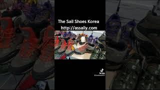 The Sail Shoes Sneakers