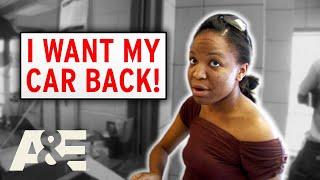 "I Want My CAR BACK!" Top 3 Moments | Parking Wars | A&E