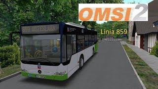 OMSI 2 Projekt Szczecin 4 0 1 Linia 859 MB O530 K