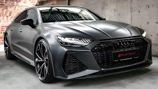 2023 Audi RS7 - Interior and Exterior Details