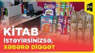 Bakıda Kitab sərgisi keçirilir