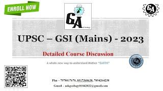 Detailed GSI Course Discussion with Ask_Geology