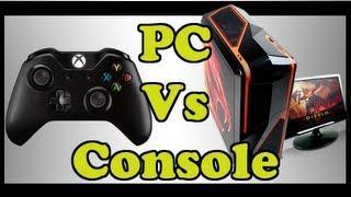 Top 10 Reasons PC is better than Consoles
