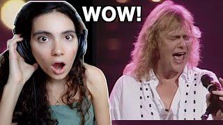 Singer's FIRST TIME Reaction  to John Farnham - It's A Long Way To The Top (If You Wanna Rock N Roll