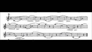 August W. Johanson - RUSSIAN Method for Trumpet - Long Notes 2 (youtube trumpet)