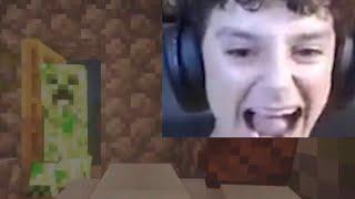 Perfectly Minecraft Cut Screams Compilation - 1 Hour Best Editions