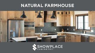 Natural Farmhouse Home Tour