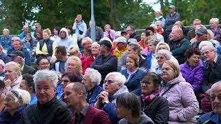 Koncert charytatywny  w Wągrowcu dla powodzian.