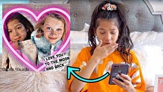 REACTING TO FAN EDITS!! *Yes I cried*!!! | Txunamy