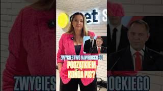 Zwycięstwo Nawrockiego początkiem końca PiS? Analiza ekspercka #OnetRano #polityka