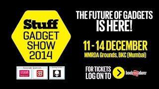 Stuff Gadget Show | Register Now | Stuff India