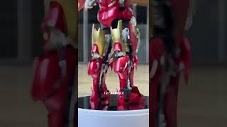 Hottoys Iron Man Mark VII - Tony Suit Up #toys #ironman #tonystark #hottoys #onesixthfigure