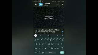  How to Add a Scam Tag to Any User on Telegram: Step-by-Step Guide! 