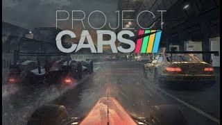 Project CARS racing cabs