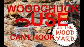 #211 - How to use a Cant Hook on Logs