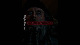 Davy Jones vs Barbanegra #davyjones #piratesofthecaribbean #barbanegra #piratasdelcaribe #vs #parati