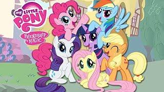 My Little Pony: Friendship is Magic - Multilanguage Opening