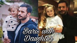 Baris arduc with his Sweet Daughter | Turkish Celebrities Relationship | YMS Creation