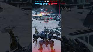 THE BEST TITAN IN WAR ROBOTS #WARROBOTS