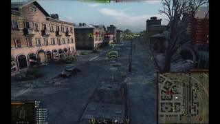 Panzerjager Jagdpanther- 1st Class, 2.5k High Caliber
