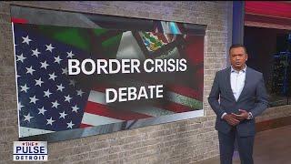 Border crisis discussion & how federal funding gets to local govs