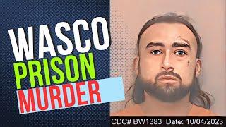 The Unseen Danger: David Dominguez's Tragic End in Wasco State Prison