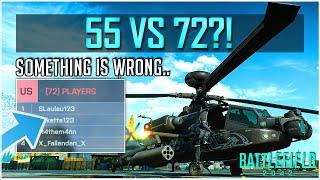 Battlefield 2042 ► I Survived Against 72 players On The Other Team #dicepls