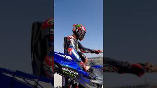 Back at it again in Aragon for the IRTA Test ️️ Many laps are coming in today  #AragonTest