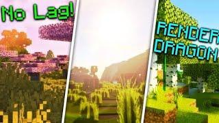 best texture pack for pocket edition (1.21+) l Render dragon texture pack for Minecraft pe/mcpe 