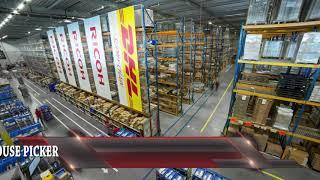 Warehouse Picker