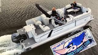 Ducky’s Boats Massive Selection of SeaArk Boats , StarCraft Marine Pontoon Boats and Deck Boats !