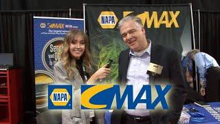 NAPA C-MAX at CCIF | Collision Repair Magazine