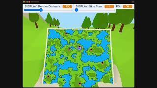 Scratch Terrain Generator Map Feature