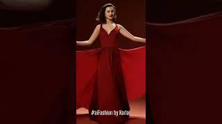 AI Fashion: Maria Revives Timeless Elegance - Classic Beauty Returns #aifashion #aigenerated