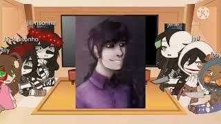 •creppypastas reagindo a família Afton•|GC|