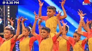 Cj’s crew | Sri Lanka’s got talent | Sirasa tv | Cj master choreography | Indian dance school