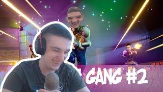 Evelone Смотрит: Fortnite gang #2