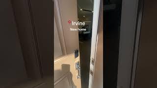 Irvine new home