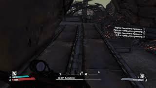 Borderlands Мусорщик Пистолет пулемет