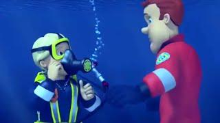 Fireman Sam full episodes | The Most Daring Underwater Rescue! Kids Movie | Videos for Kids