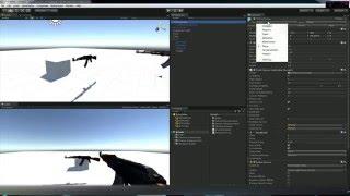 Unity3D - Tutorial-Weapon Pick Up! [EN]