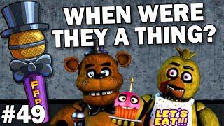 WHEN Does FNAF 1 Take Place in the Timeline?! | Freddy Fazbear Pizza Podcast