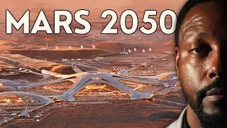 Billy Carson: Why Are Billionaires in a Race To Colonize Mars #podcast #ancient #science #history