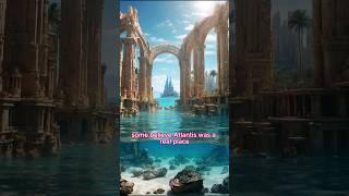 What is the location of Atlantis?  #MissHistory #shorts #history #historyshorts #MsHistory