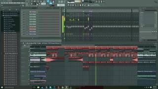 Super Fart FL Studio 12 FLP Show