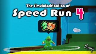 The Simulatorification of Speed Run 4