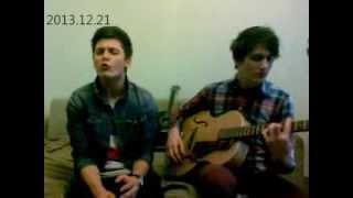 Amy Winehouse/The Zutons - Valerie (acoustic cover by The Final Scene)